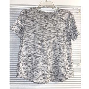 Lululemon Long Distance Short Sleeve